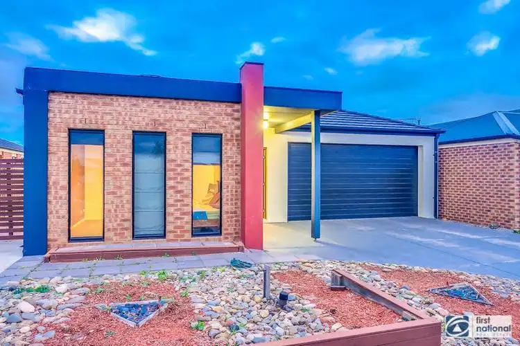 Third view of Homely house listing, 2 Malanda Place, Truganina VIC 3029