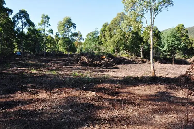 Second view of Homely land listing, 228624/1 Brittains Road, Garden Island Creek TAS 7112