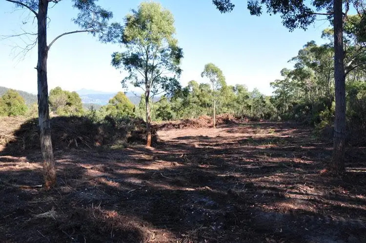 Third view of Homely land listing, 228624/1 Brittains Road, Garden Island Creek TAS 7112