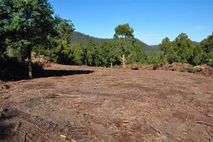 Fourth view of Homely land listing, 228624/1 Brittains Road, Garden Island Creek TAS 7112