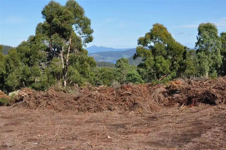 Sixth view of Homely land listing, 228624/1 Brittains Road, Garden Island Creek TAS 7112