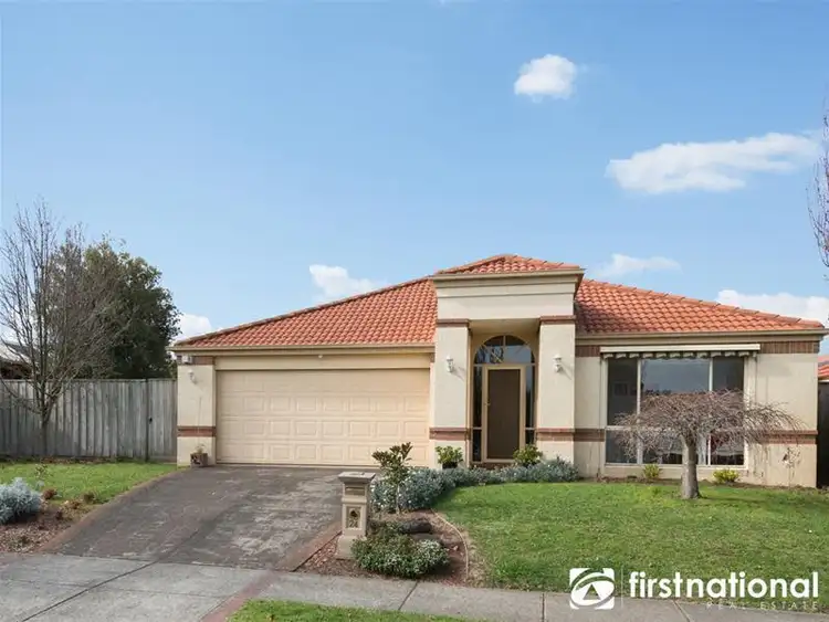 Main view of Homely house listing, 24 Streeton Way, Berwick VIC 3806