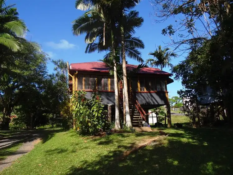 Main view of Homely house listing, 11 Coronation Road, East Innisfail QLD 4860