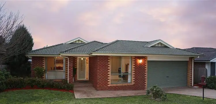 44 Ardblair Terrace, Narre Warren South VIC 3805