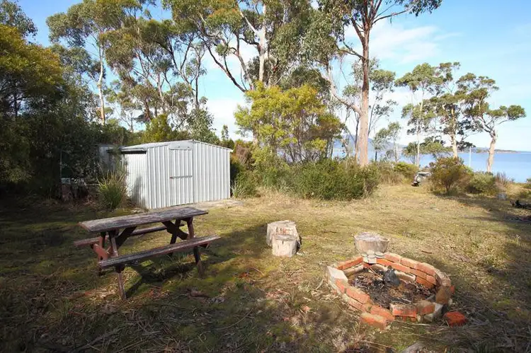 Third view of Homely land listing, 5154 & 5156 Channel Highway, Gordon TAS 7150