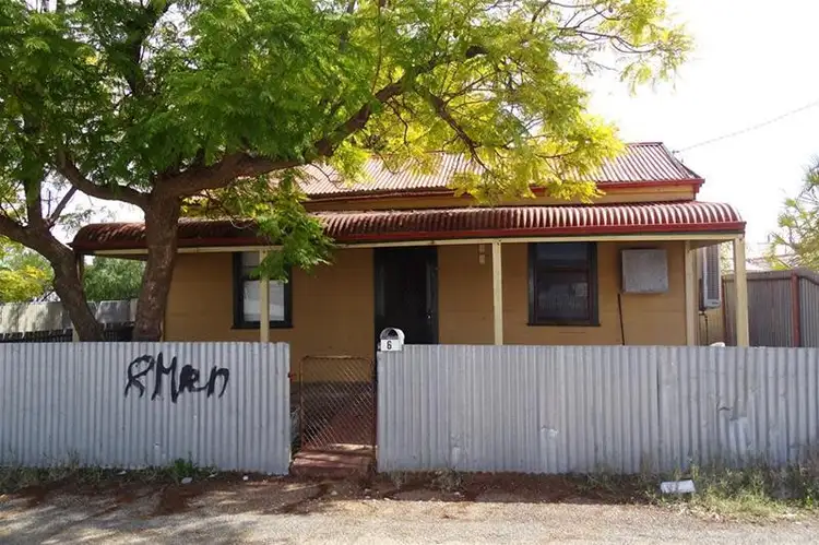 Main view of Homely house listing, 6 Beryl Lane, Broken Hill NSW 2880