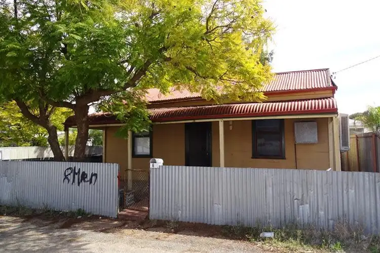 Second view of Homely house listing, 6 Beryl Lane, Broken Hill NSW 2880