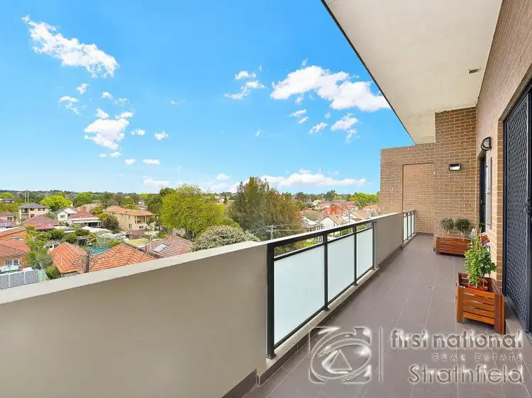 43/14-22 Water Street, Lidcombe NSW 2141