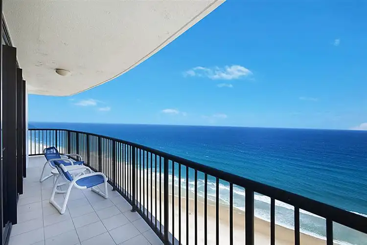 Third view of Homely apartment listing, 32E Surfers Aquarius 4 Old Burleigh Road, Surfers Paradise QLD 4217