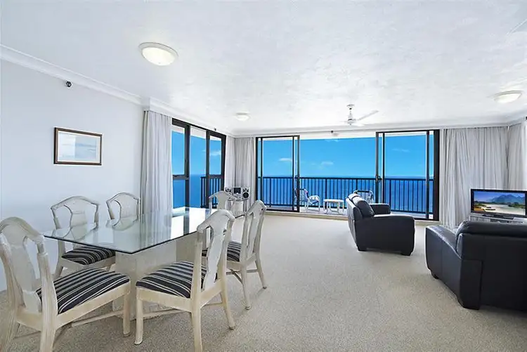Sixth view of Homely apartment listing, 32E Surfers Aquarius 4 Old Burleigh Road, Surfers Paradise QLD 4217