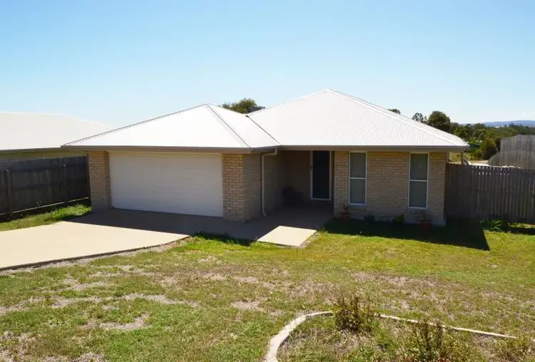 41 Panorama Drive, Biloela QLD 4715