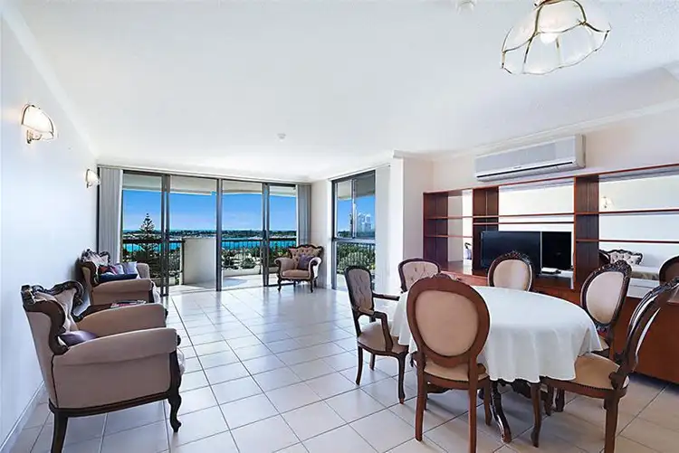 Second view of Homely apartment listing, "Huntington" 10 Marine Parade, Southport QLD 4215