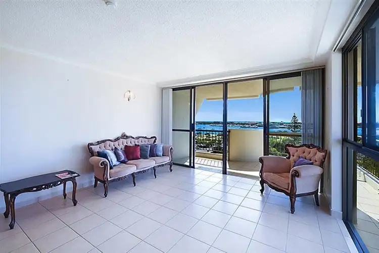 Third view of Homely apartment listing, "Huntington" 10 Marine Parade, Southport QLD 4215