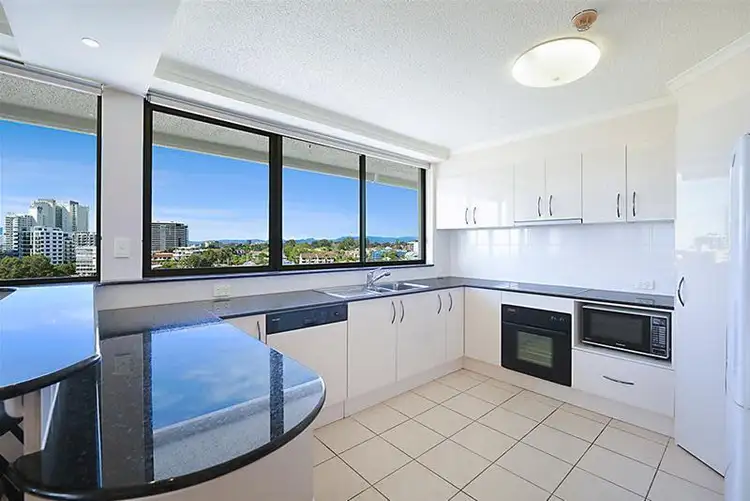 Fourth view of Homely apartment listing, "Huntington" 10 Marine Parade, Southport QLD 4215
