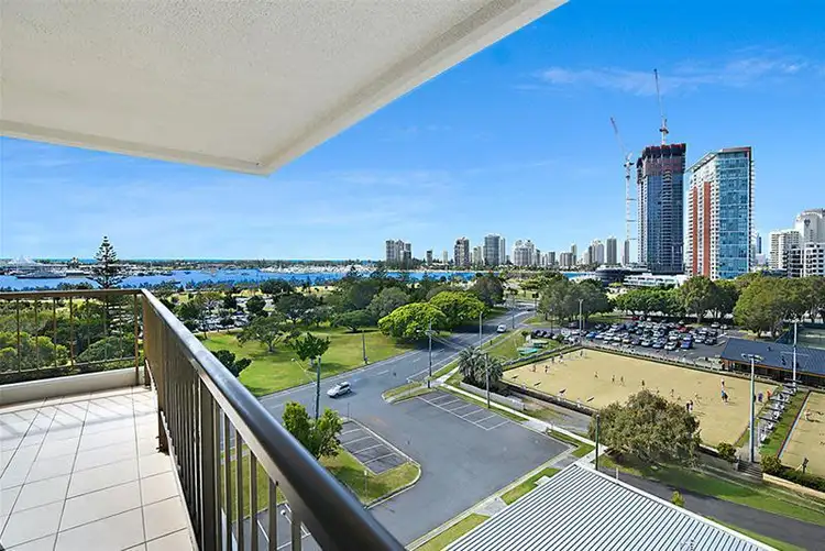 Fifth view of Homely apartment listing, "Huntington" 10 Marine Parade, Southport QLD 4215