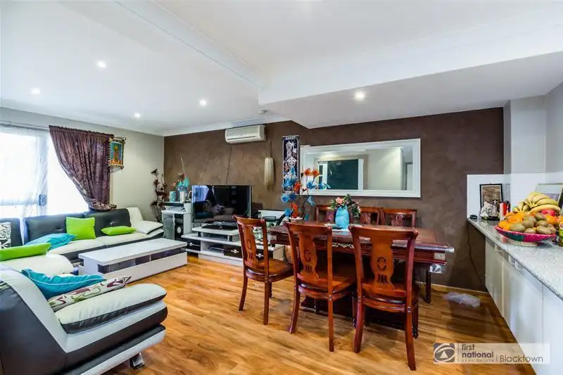 Main view of Homely townhouse listing, 25/307 Flushcombe Road, Blacktown NSW 2148