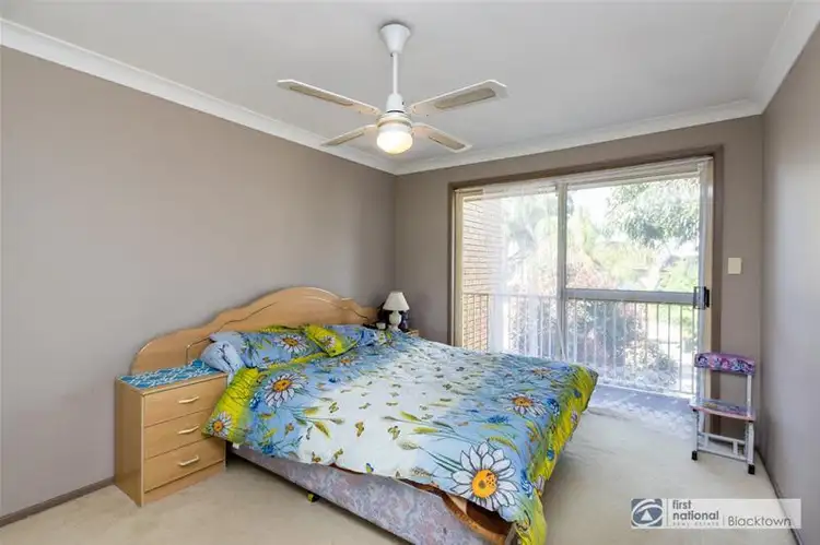 Second view of Homely townhouse listing, 25/307 Flushcombe Road, Blacktown NSW 2148