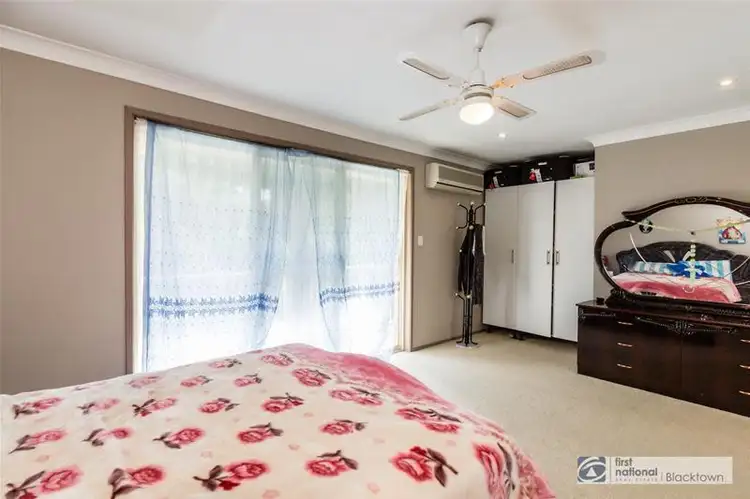 Third view of Homely townhouse listing, 25/307 Flushcombe Road, Blacktown NSW 2148