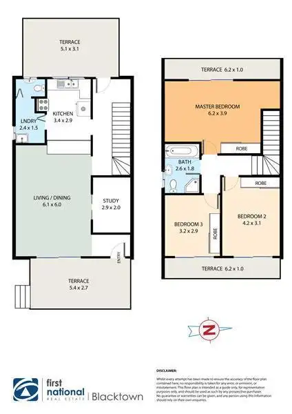 Sixth view of Homely townhouse listing, 25/307 Flushcombe Road, Blacktown NSW 2148