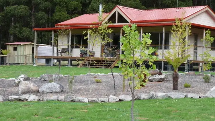 Main view of Homely house listing, 453 Woodbridge Hill Road, Gardners Bay TAS 7112