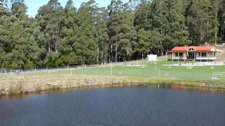 Second view of Homely house listing, 453 Woodbridge Hill Road, Gardners Bay TAS 7112