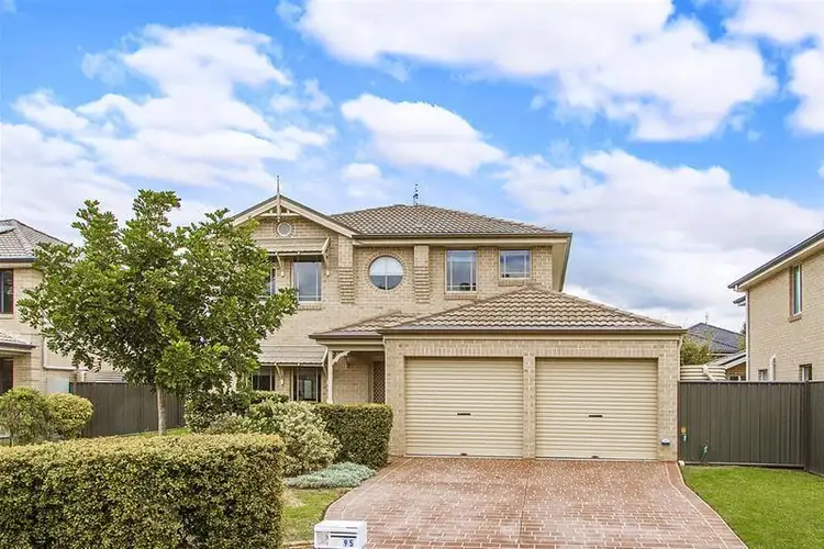 Main view of Homely house listing, 95 Settlement Drive, Wadalba NSW 2259