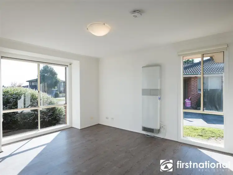 Second view of Homely unit listing, 1/50-52 Bellevue Drive, Berwick VIC 3806