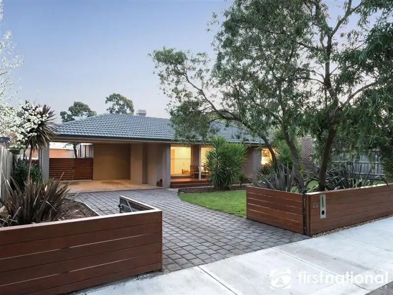 Main view of Homely house listing, 26 Elgin Street, Berwick VIC 3806