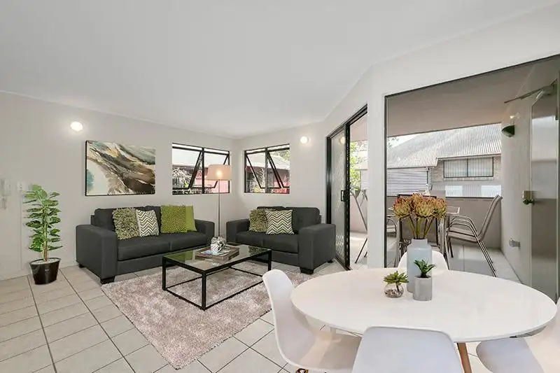 Main view of Homely apartment listing, 1/31 Drake Street, West End QLD 4101