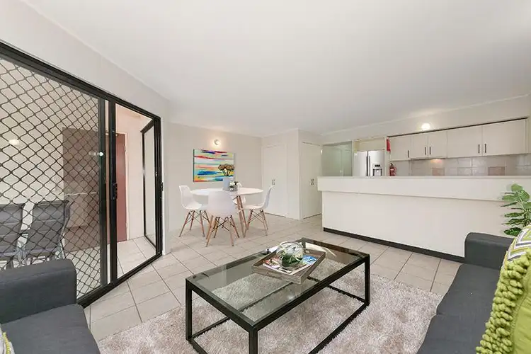 Second view of Homely apartment listing, 1/31 Drake Street, West End QLD 4101