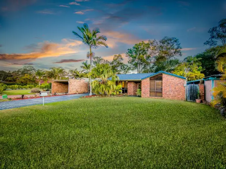 4 Davina Court, Runcorn QLD 4113