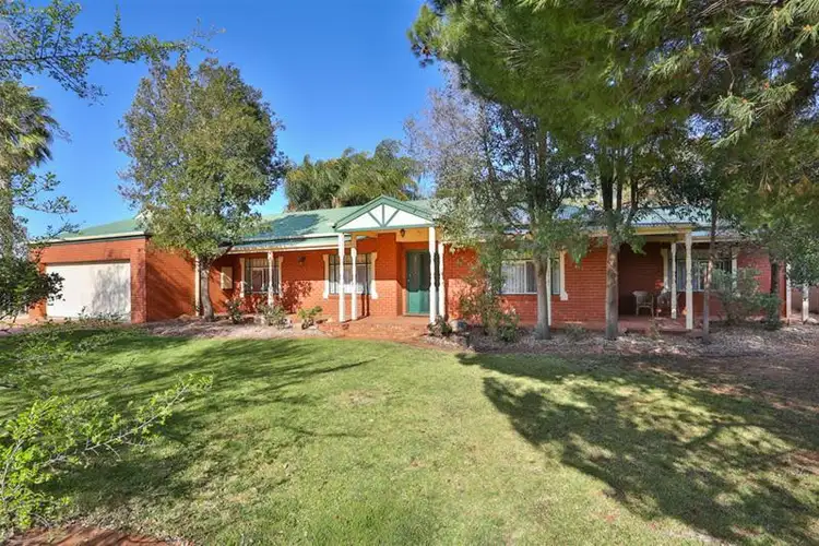 Main view of Homely house listing, 4 Stockmans Drive, Irymple VIC 3498