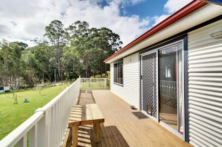 Main view of Homely house listing, 1 Joes Road, Nicholls Rivulet TAS 7112