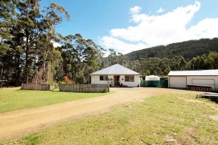 Second view of Homely house listing, 1 Joes Road, Nicholls Rivulet TAS 7112