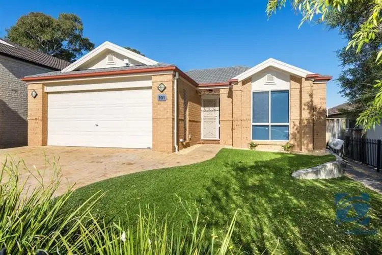101 Greendale Terrace, Quakers Hill NSW 2763