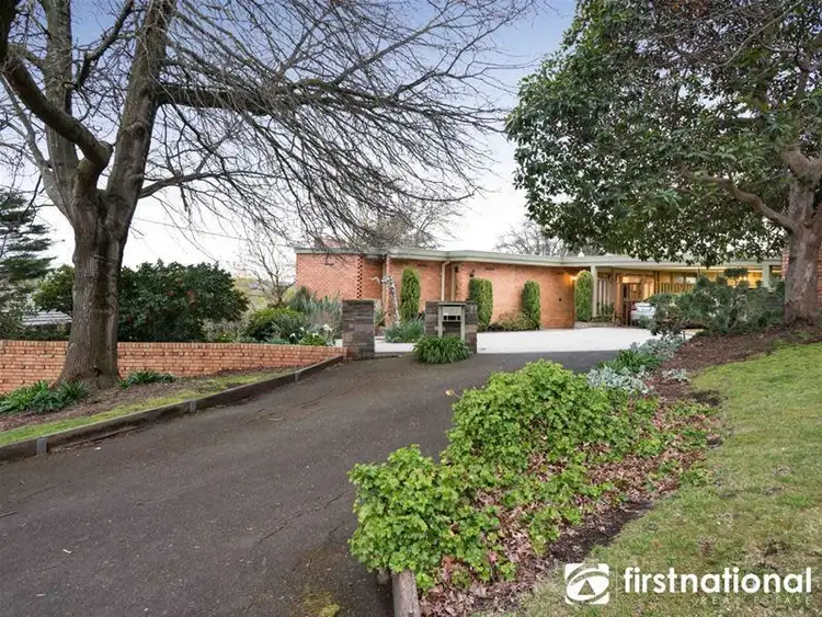 Main view of Homely house listing, 33 Wilson Street, Berwick VIC 3806
