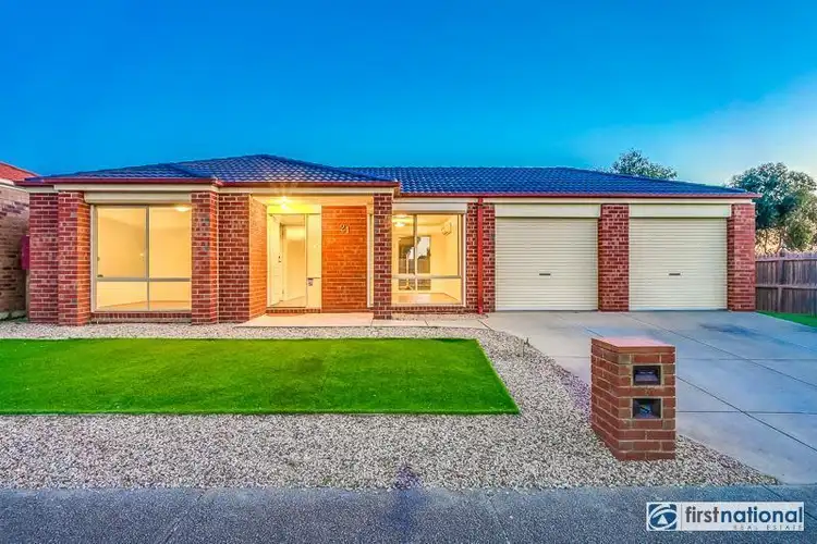 21 Kingsley Avenue, Point Cook VIC 3030