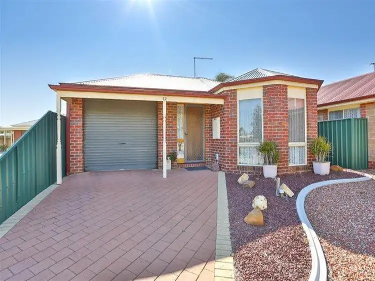 Main view of Homely townhouse listing, 12 Cynthia Close, Mildura VIC 3500
