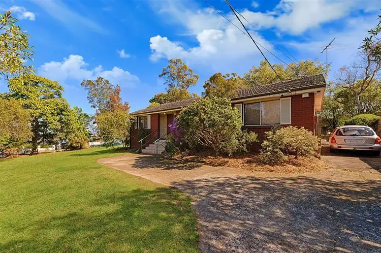 Main view of Homely house listing, 6 Post Office Road, Glenorie NSW 2157