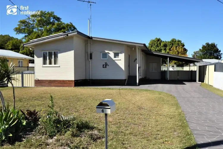4 Manton Street, Biloela QLD 4715
