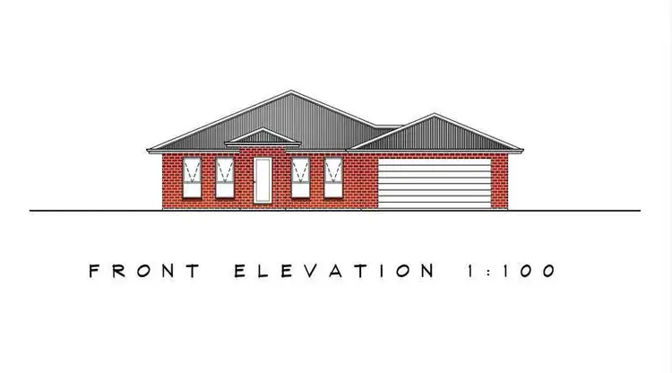 Second view of Homely house listing, Lot 4/53 Betty Krake Drive, Red Cliffs VIC 3496