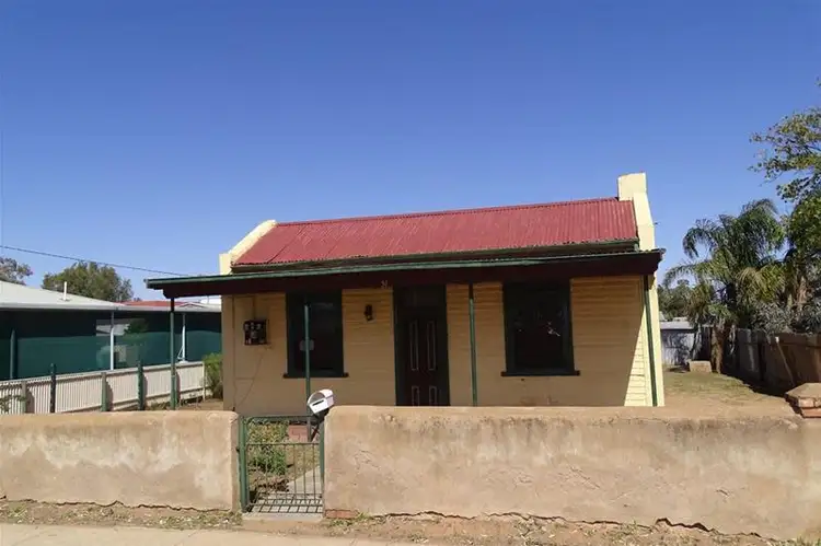 31 Gypsum Street, Broken Hill NSW 2880