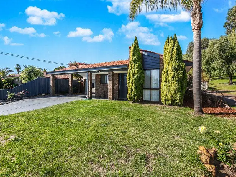 Main view of Homely semi-detached listing, 33A Wheeler Road, Karrinyup WA 6018