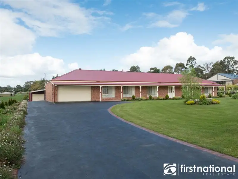 Main view of Homely rural property listing, 8 Gwen Meredith Drive, Bunyip VIC 3815