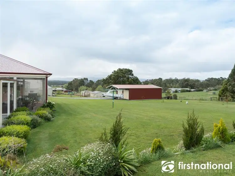 Second view of Homely rural property listing, 8 Gwen Meredith Drive, Bunyip VIC 3815