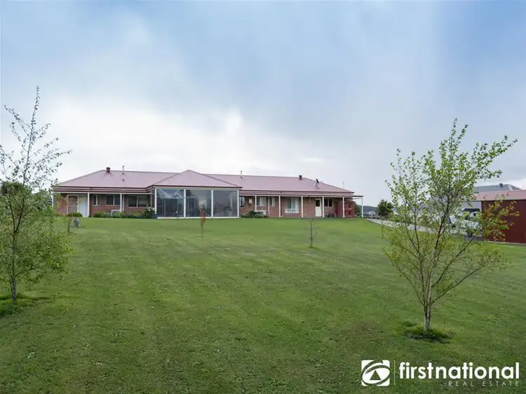 Third view of Homely rural property listing, 8 Gwen Meredith Drive, Bunyip VIC 3815