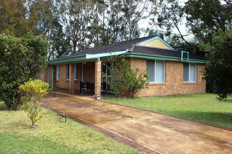 Main view of Homely house listing, 31 Albatross Avenue, Hawks Nest NSW 2324