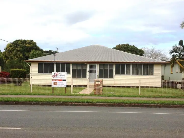 Second view of Homely house listing, 16 Faust Street, Proserpine QLD 4800