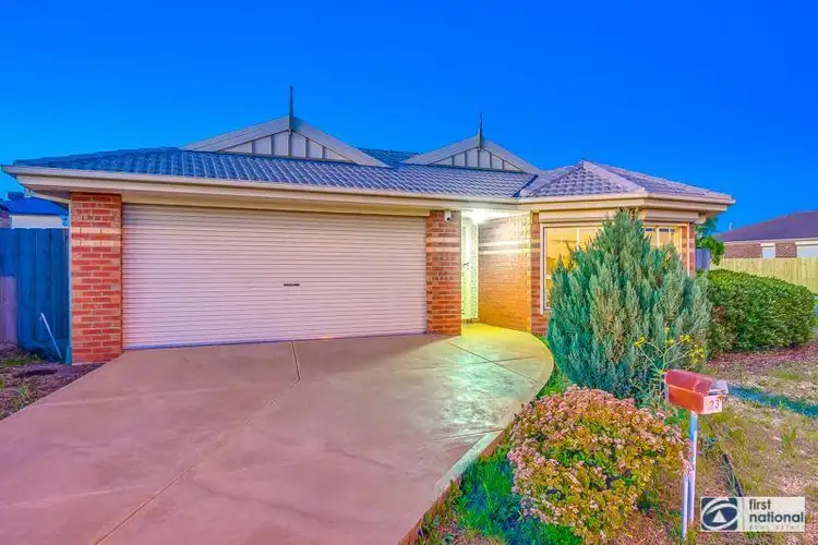 23 Howardson Circuit, St Albans VIC 3021
