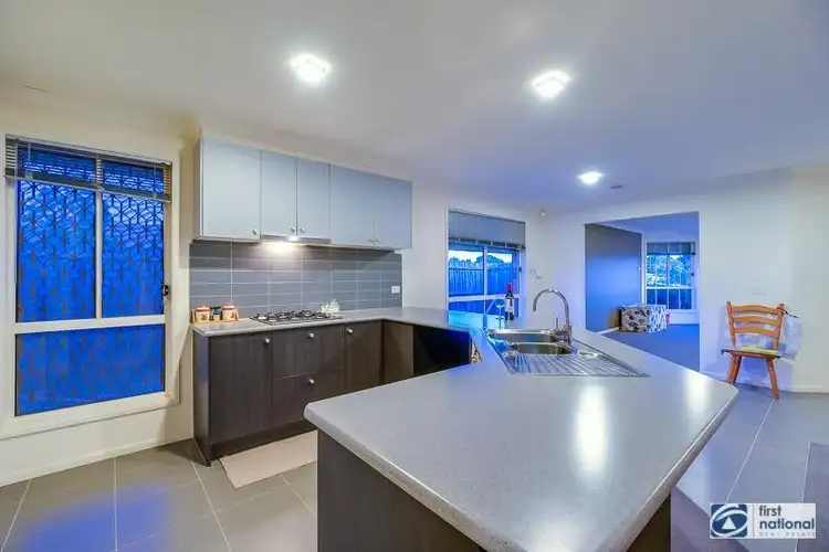 Fifth view of Homely house listing, 23 Howardson Circuit, St Albans VIC 3021